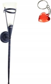 Fali lámpa Rustica II 4413-1W Globo