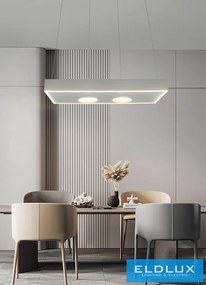 ELDLUX LP-08BN Modern Led Függesztett Lámpa IP20