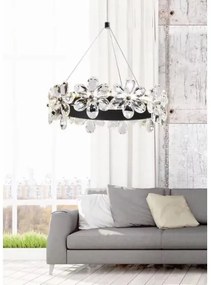 LED Csillár zsinóron ARVIN LED/14W/230V