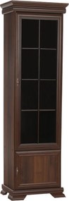 vitrines szekrény, samoa king, KORA KRW1