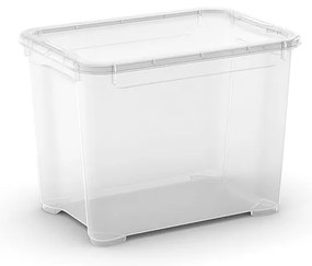 Műanyag tárolódoboz fedéllel T box - Curver