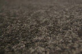 Szőnyeg 100x150 cm Las Vegas barna puha plüss