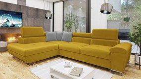 Sarokkanapé Alphard (B)  (Magic Velvet 2234 + Magic Velvet 2234 + Magic Velvet 2217). 1059282