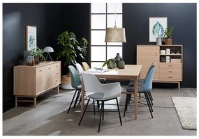 Whistler szürke étkezőszék - Unique Furniture