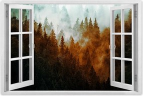 Poszterek 60x40 Őszi táj Hegyek