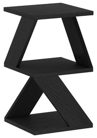 Kis asztal Albeni - Wood Black
