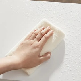 REMI fehér fürdőszobaszekrény