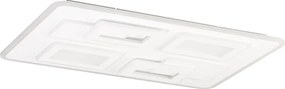 Fischer&Honsel Lorado 21536 Plafonlámpa 1x66w/led 2700k-6500k 7000lm ip20