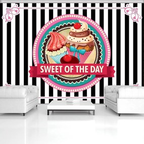 Fotótapéta - Cupcake (152,5x104 cm)