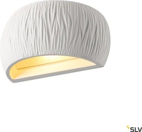 SLV PLASTRA 1004732 Fali lámpa 1x20W/R7s 118mm IP20