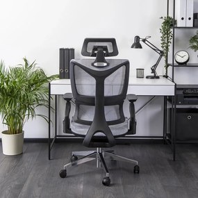 Irodai Forgószék Szürke Színben. MARTIN