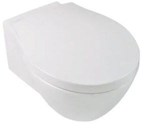 Hatria Nido wc csésze függesztett fehér YXMD01