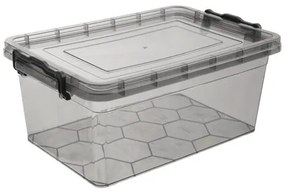 Orion Multi GREY tárolódoboz, 14 l