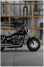 Poszterek 80x120 Harley Davidson