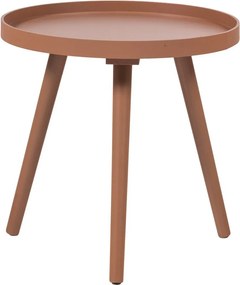 Kerek tárolóasztal ø 41 cm Sasha – WOOOD