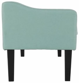 FIRONA menta/fekete pad