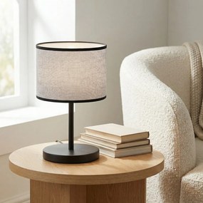 Emibig ECO 1656/LN1 Asztali lámpa 1x15W/E27 IP20