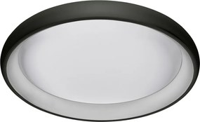 Italux ALESSIA 5280-850RC-BK-3 Süllyesztett mennyezeti lámpa 1x50W/LED 2750LM IP20