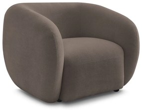 Világosbarna fotel Celine – Bobochic Paris