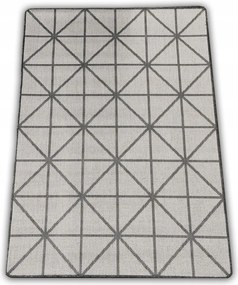 Gumiszőnyeg 133X190 Kb. 140X190 Szizál MIX