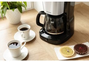 Sencor csepegtetős kávéfőző 1,25 l 1000W/230V