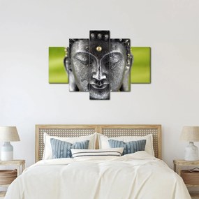Kép - Buddha szobor II. (150x105 cm)
