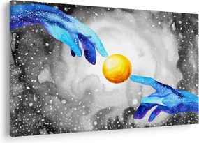 Kép - Kapcsolat (90x60 cm)