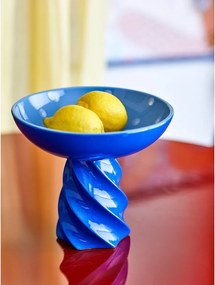 Kék kerámia tál ø 24,5 cm Riley – Bloomingville