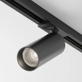 Maytoni FOCUS LED TR021-1-12B4K-W-B Sínreflektor 1x12W/LED 4000K 900LM IP20