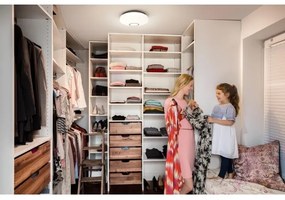 Ledvance - LED Mennyezeti lámpa érzékelővel SPARKLEDOT LED/24W/230V