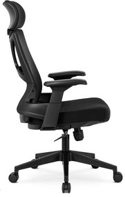 Fekete Irodai Forgószék ROY