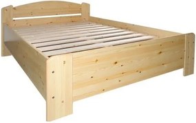 Zsolt fenyő magasított ágyneműtartós ágy 200