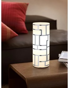 EGLO 91971 - BAYMAN asztali lámpa 1xE27/60W