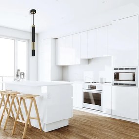 LED csillár DALLAS 1xGU10 / 3W / 230V