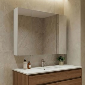 Nuvola tükrös szekrény, 97 cm – TR785PNC1134