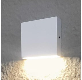 Polux LED Kültéri fali lámpa CHICAGO LED/3,5W/230V IP44 fehér SA1625