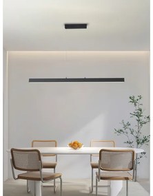 Immax NEO 07234L - LED Dimmelhető csillár zsinóron LITE TRIANGOLO LED/28W/230V Tuya + távirányító