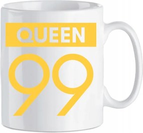 Bögre neki Queen 99 330 ml