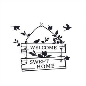 Falmatrica"Welcome 1" 39x31 cm