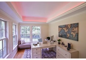 Ledvance SMART+ FLEX 5m RGB+TW LED szalag, állítható, 16W, 230V, BT