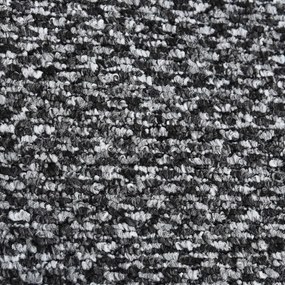 szürke lábtörlő 90 x 150 cm