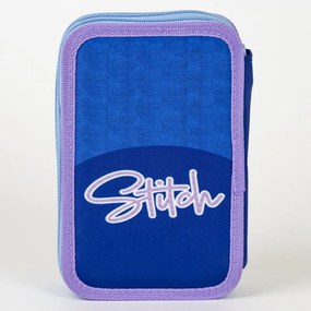 Disney Lilo és Stitch, A csillagkutya tolltartó töltött 2 emeletes
