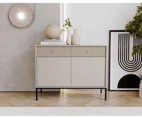 Komód SUE bézs/kasmír