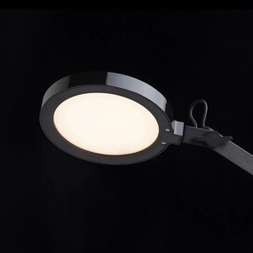 RENDL EMA DIMM stolní černá 230V LED 10W 100° 3000K