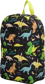 Sárga-fekete iskolai gyerek hátizsák „Junior”