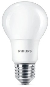Philips A60 E27 LED körte fényforrás, 5W=40W, 6500K, 470 lm, 200°, 220-240V