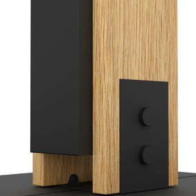 Eglo 43471 - Állólámpa LAYHAM 4xE27/60W/230V