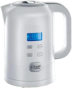 Russel Hobbs WK Precision Control 21150-70 1,7 Liter Digitális Kijelzős Vízforraló