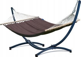 Medellin függőágy 100% Kolumbia Grande acélváz 220kg-ig Potenza