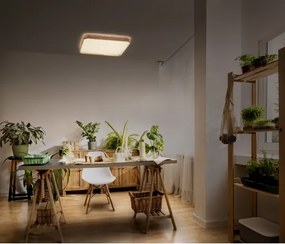 Osram - LED dimmelhető mennyezeti lámpa ORBIS ALICIA LED/16W/230V 29,2x29,2 cm